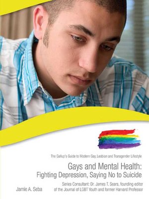 cover image of Gays and Mental Health